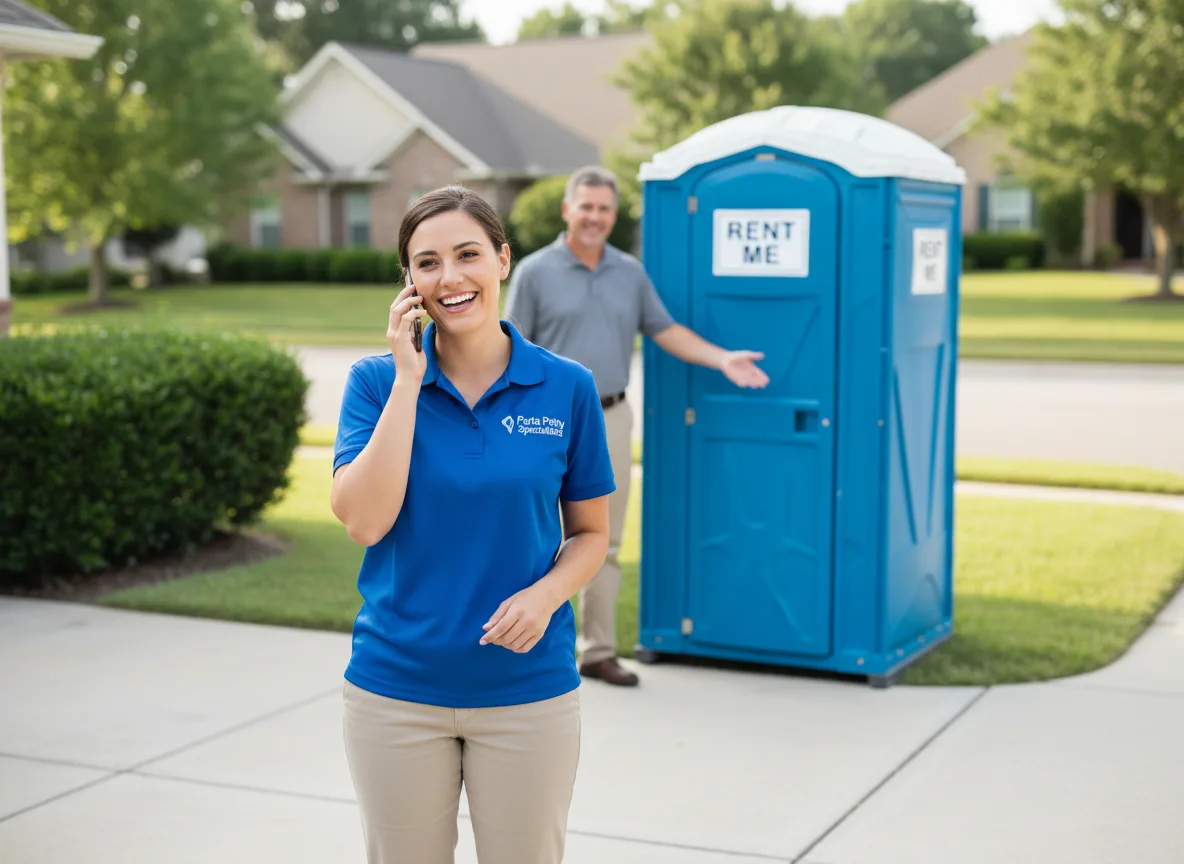 Portable Toilet Rental Old Appleton, MO FAQs