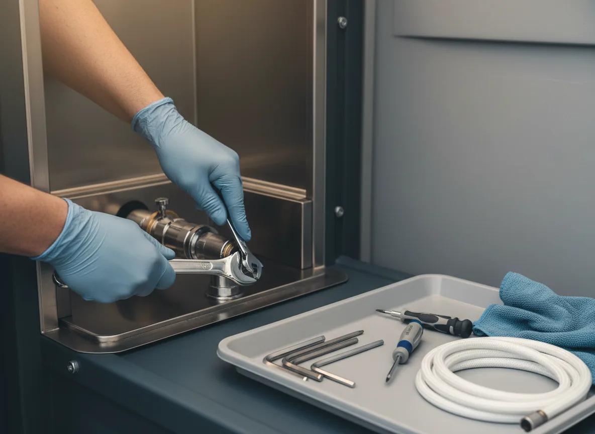 Why choose Portable Toilet Rental in Old Appleton, MO